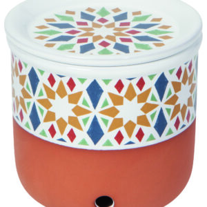 Danica Garlic keeper Kaleidoscope