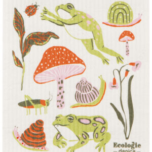 Danica Swedish dishcloth gardenland