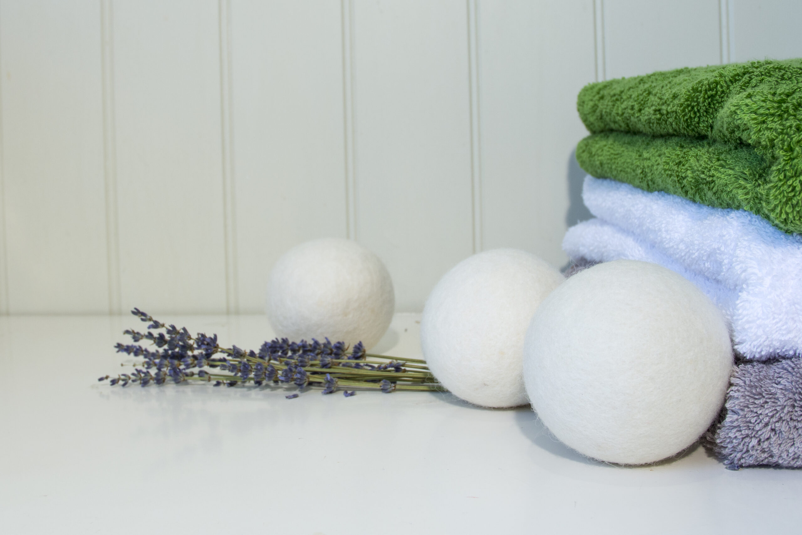 Kitchen Basics - Mrs Green's dryerballs - 3 pack - Image 2