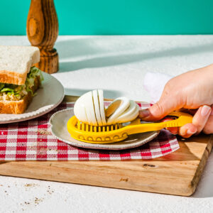 Dreamfarm eggler egg peeler slicer