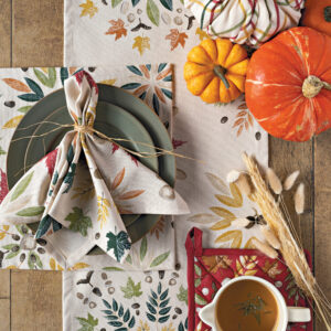 Danica Placemat fall foliage
