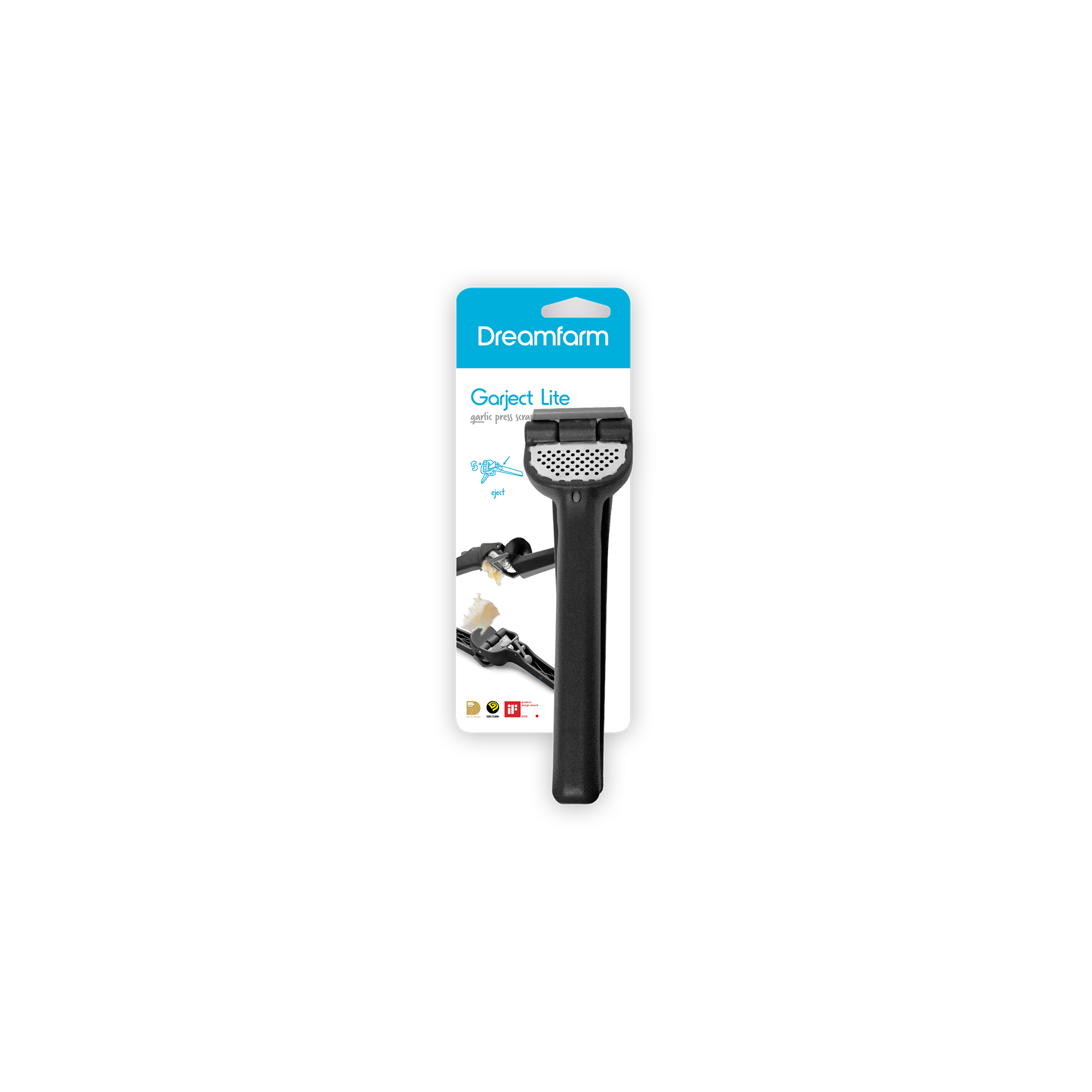 Dreamfarm garject lite black press - Image 8