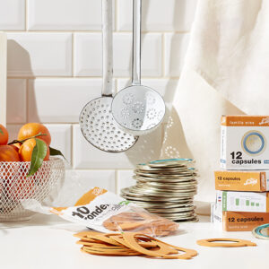 Le Parfait Sealing Cap