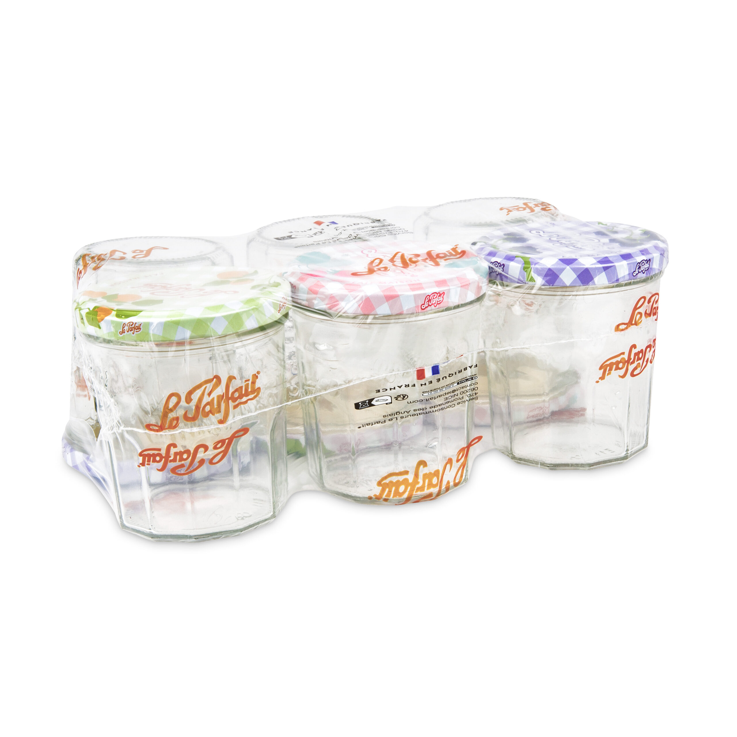 Le Parfait jam jars - Image 3