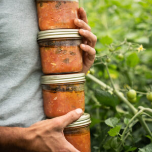 Le Parfait Jar