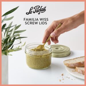 Le Parfait Screw Lids