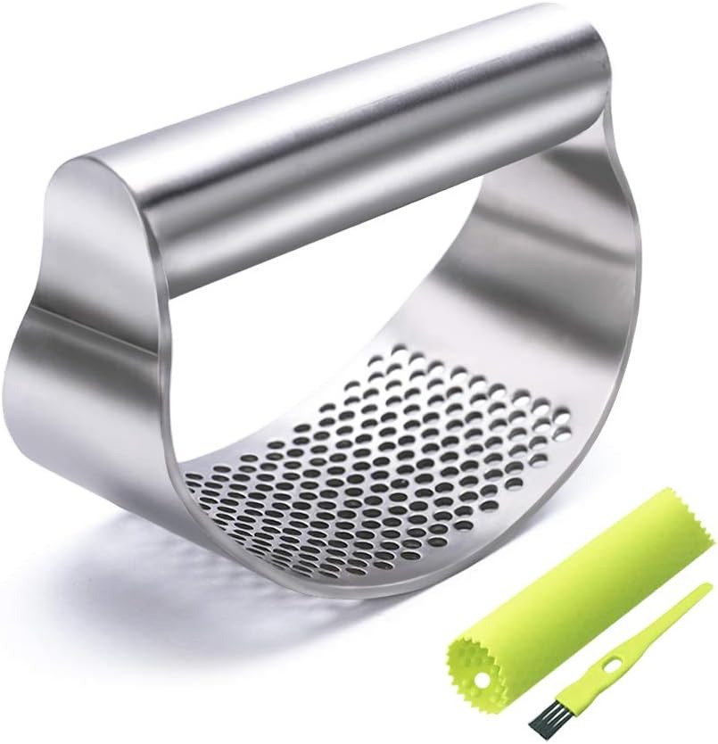 Rocker garlic press steel - Image 4