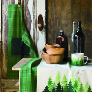 Danica Teatowel Woods