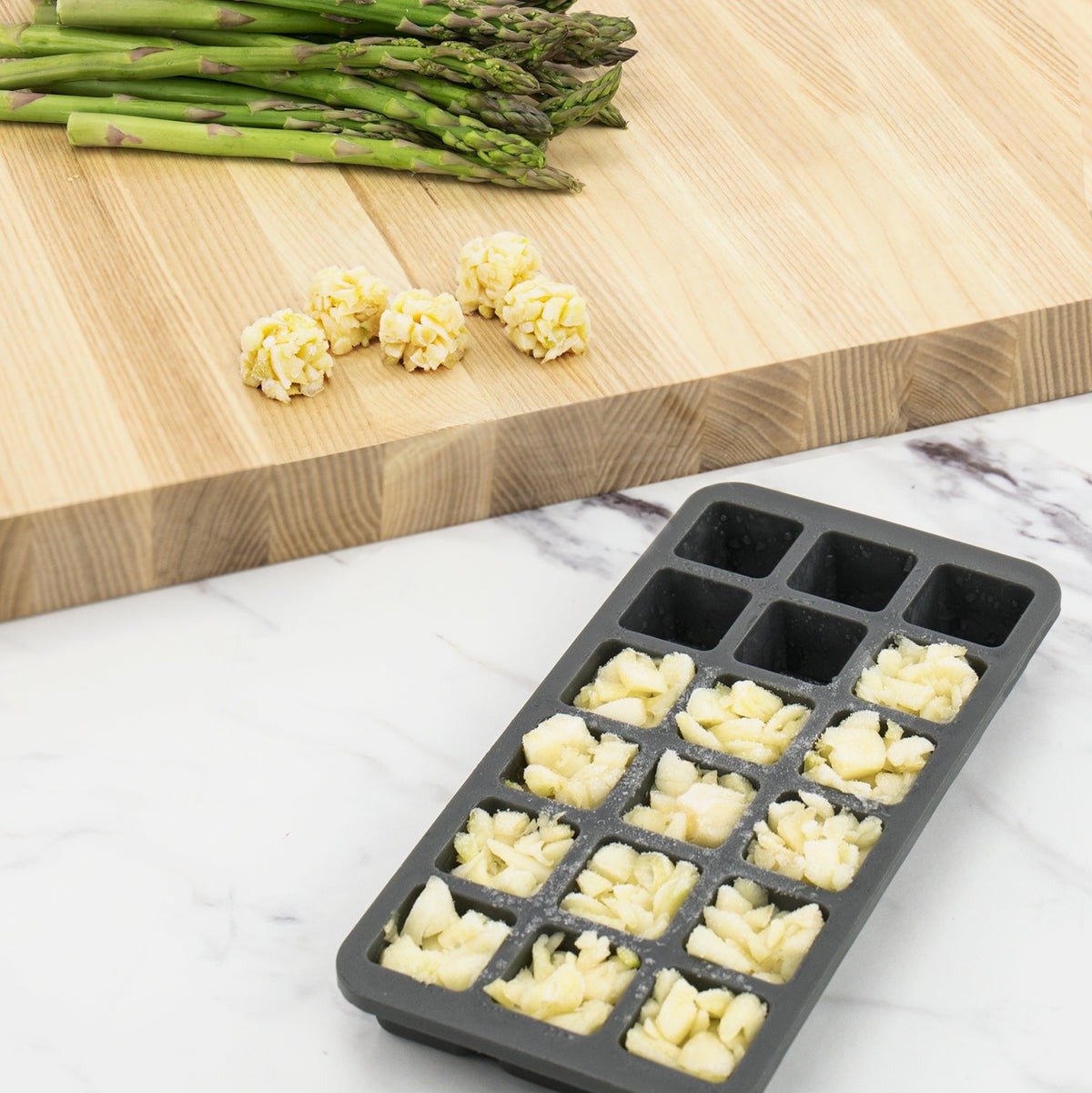Tovolo garlic freezer trays - Image 3