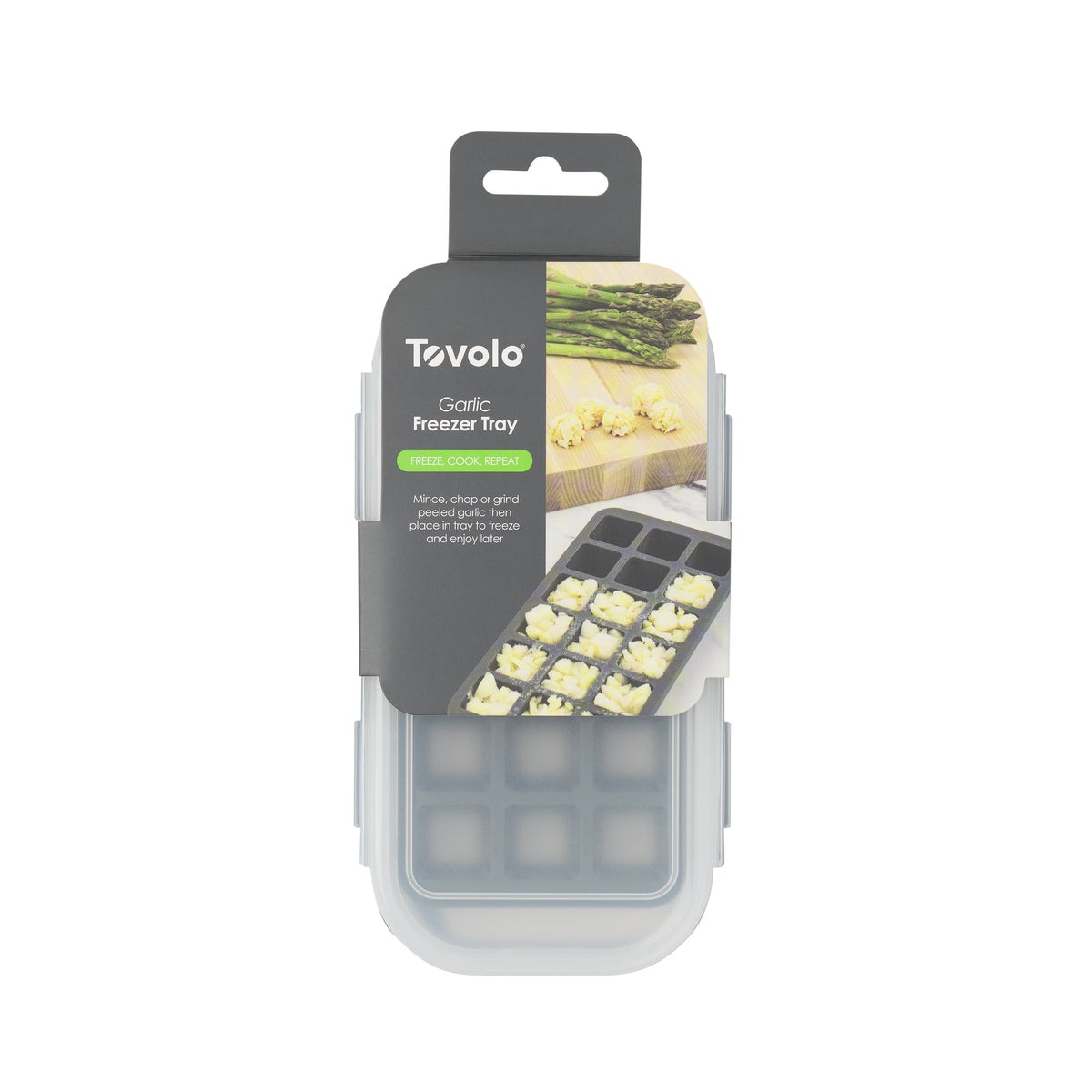 Tovolo garlic freezer trays - Image 6