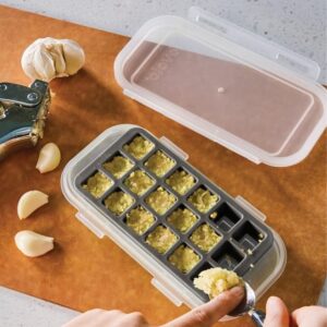 Tovolo garlic freezer trays