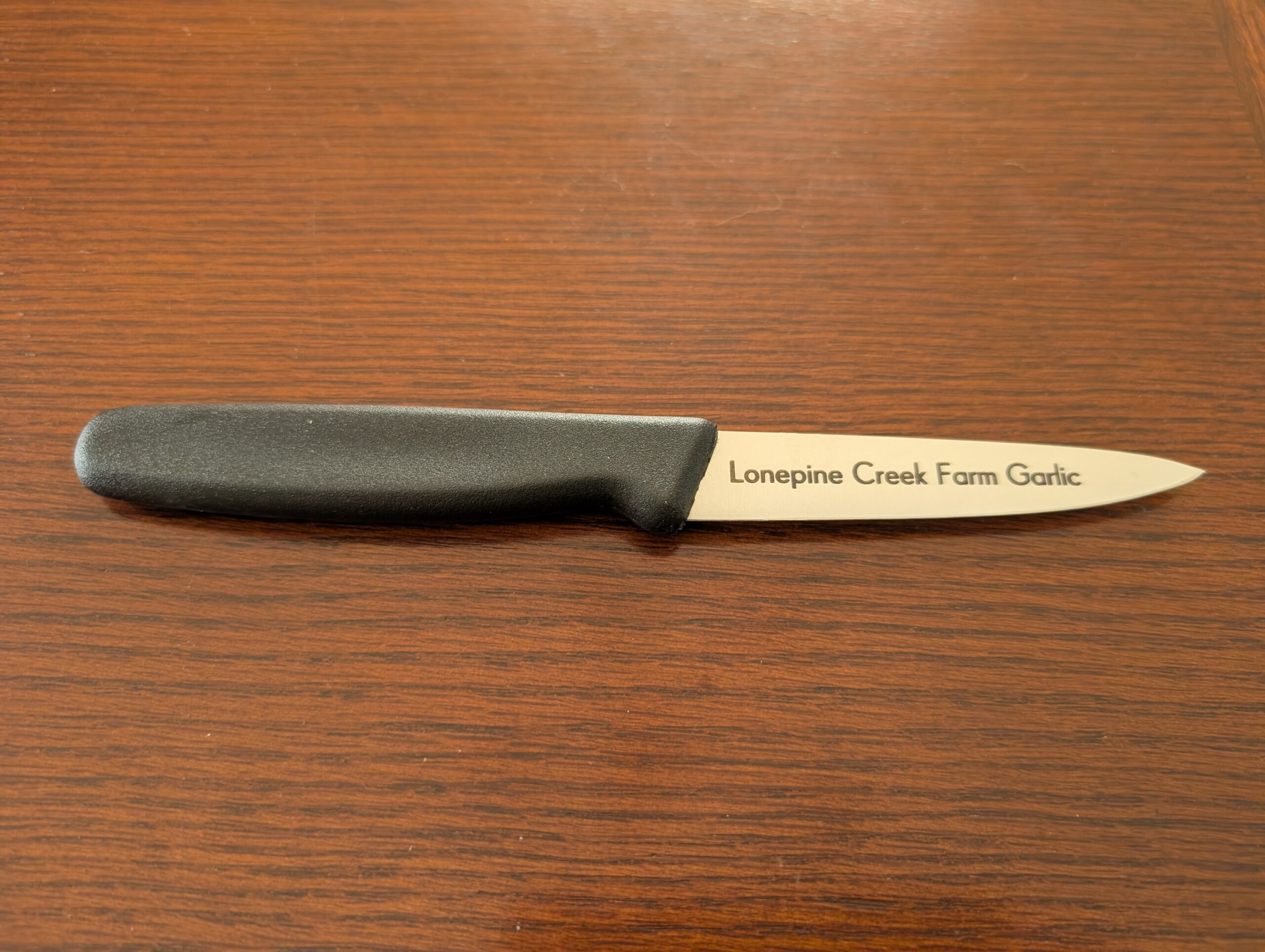 Paring Knives - Black - Image 3