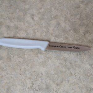 Paring Knives - Grey