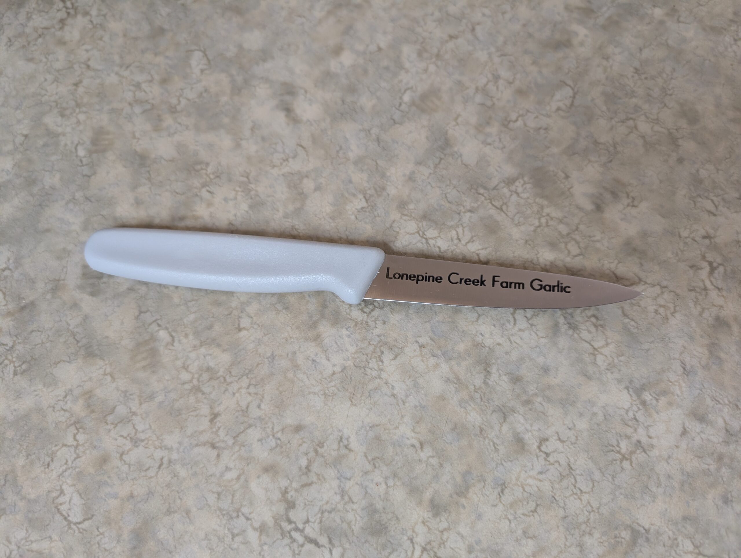 Paring Knives - Grey